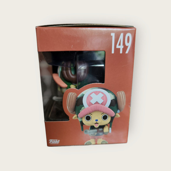 Mini Funko One Piece Tony Tony Chopper #149 figurine NIB - Picture 3 of 6